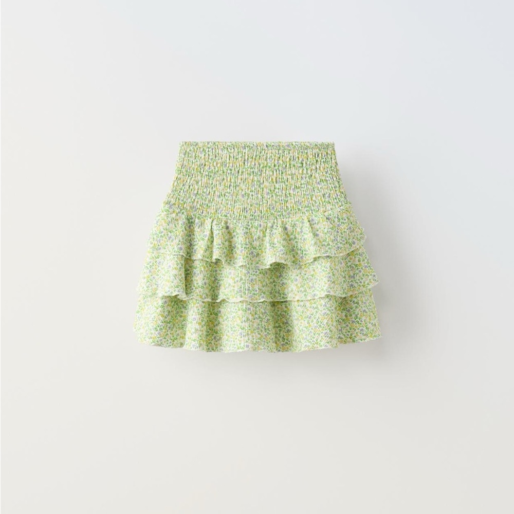 NWT Zara Girls Skort